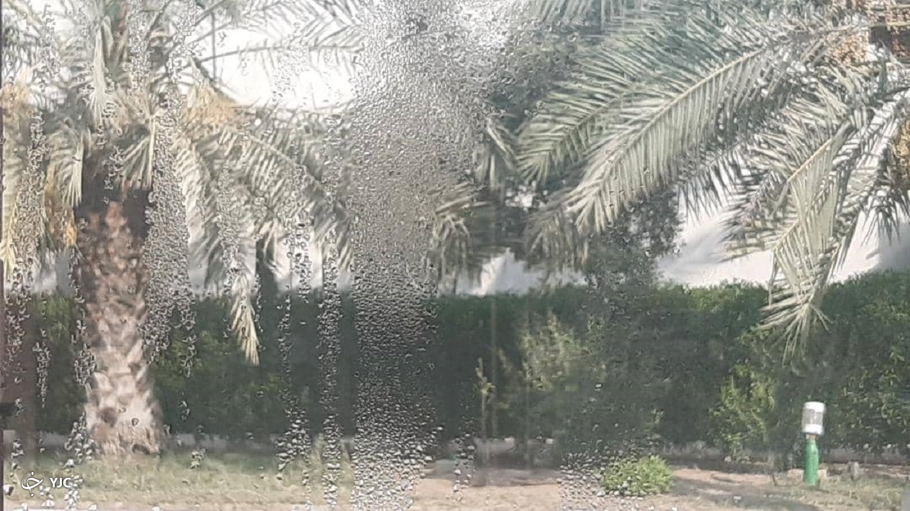تداوم شرجی در آبادان و خرمشهر