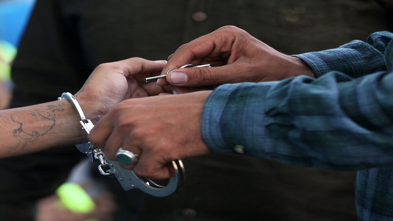 کشف حدود ۸۰ باند انواع سرقت در استان اصفهان