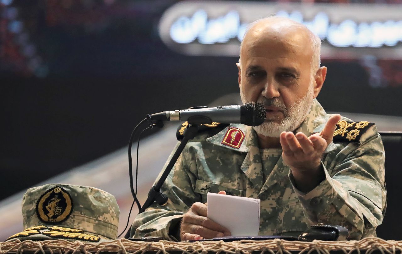 سرلشکر رشید: اولویت نخست ایران مقابله با تهدید رژیم صهیونیستی است