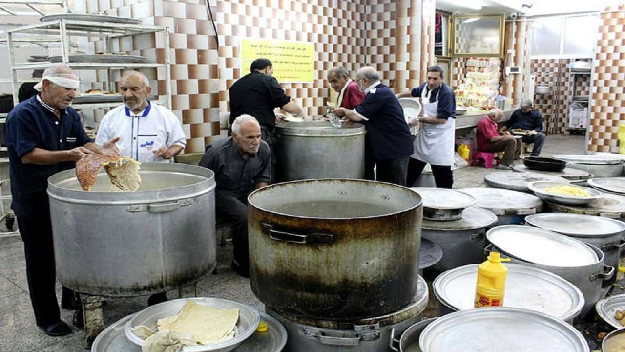 همدان میزبان ۷ میلیون زائر اربعین