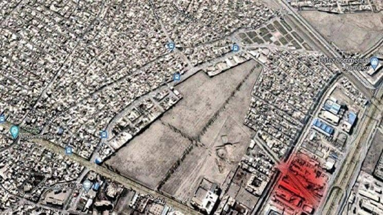 مساعدت آستان قدس برای توسعه حاشیه شهر/ بلوار بصیرت بازگشایی می‌شود