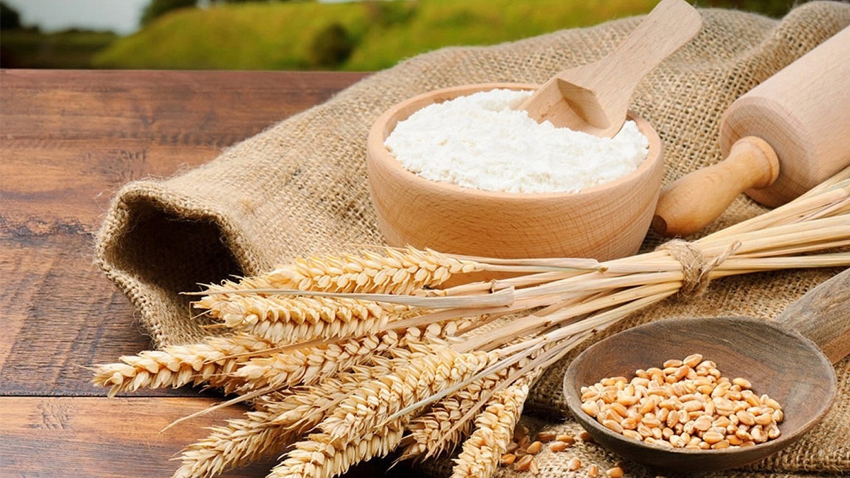 قیمت انواع آرد گندم در بازار امروز ۱۶ شهریور