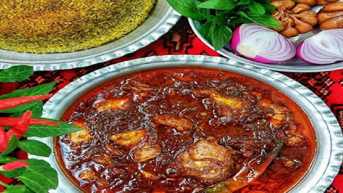 آموزش پخت پیراشکی گوشت + فیلم