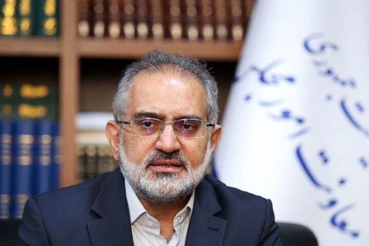 معاون پارلمانی رئیس جمهور: اخبار دوتابعیتی بودن آقای زاهدی وفا جعلی است
