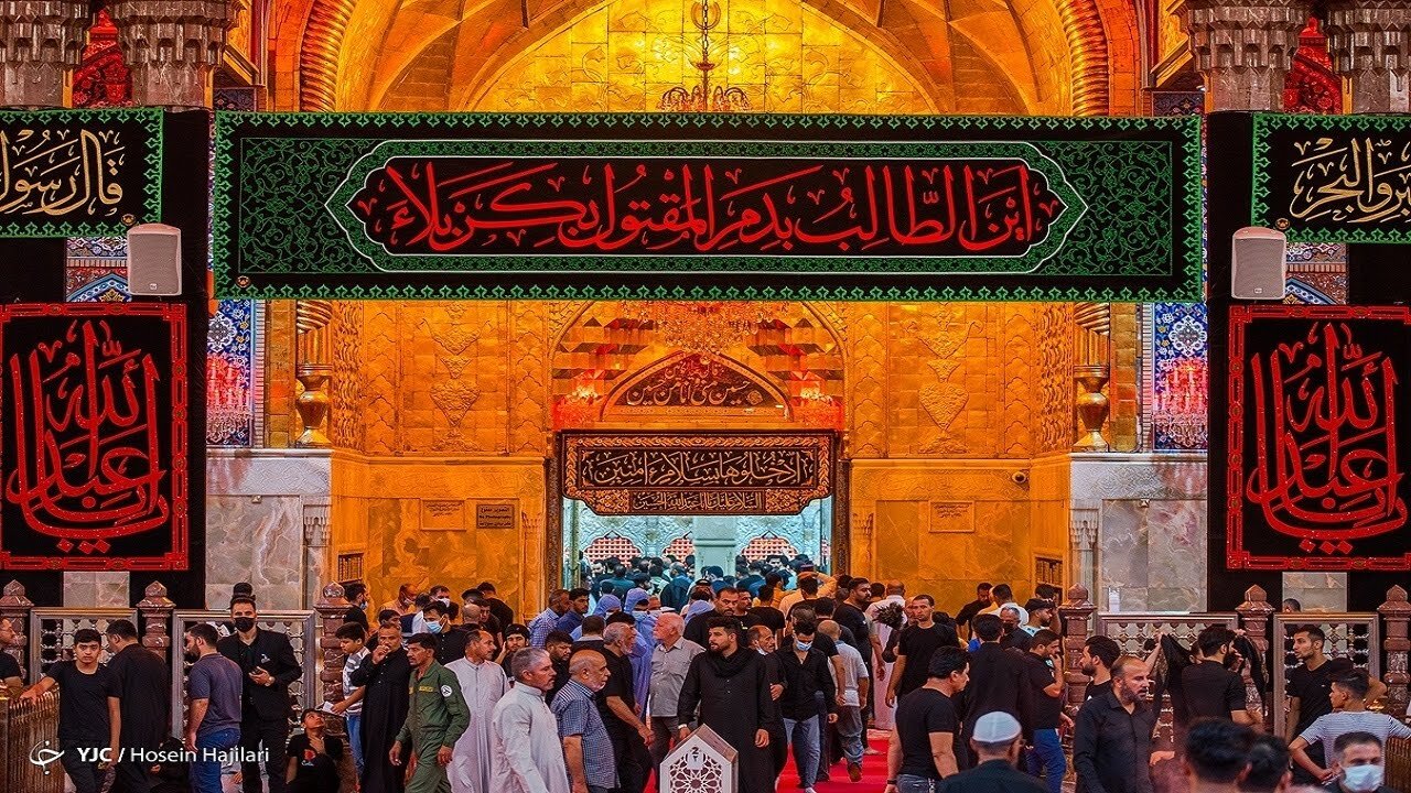 کربلا؛ پاک‌ترین بقعه روی زمین