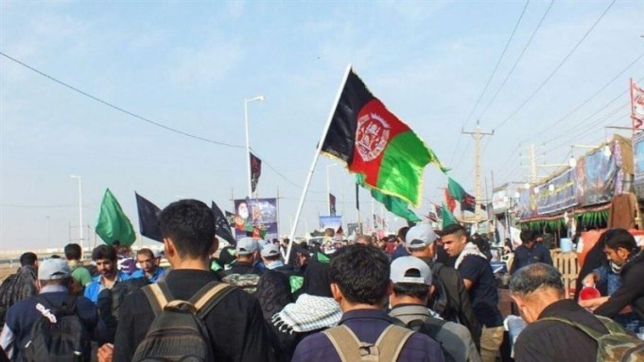 امسال هیچ زائری از افغانستان نمی‌تواند عازم عراق شود