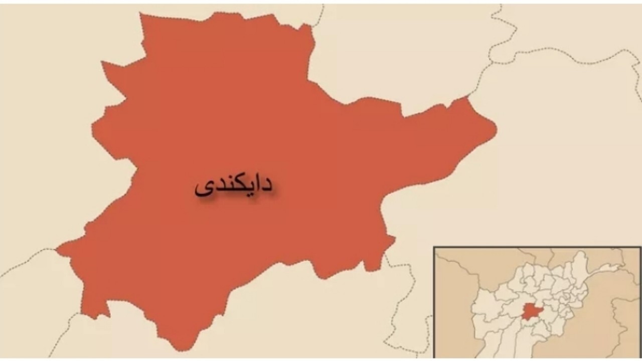 فرمانده گردان اول استشهادی طالبان در دایکندی کشته شد