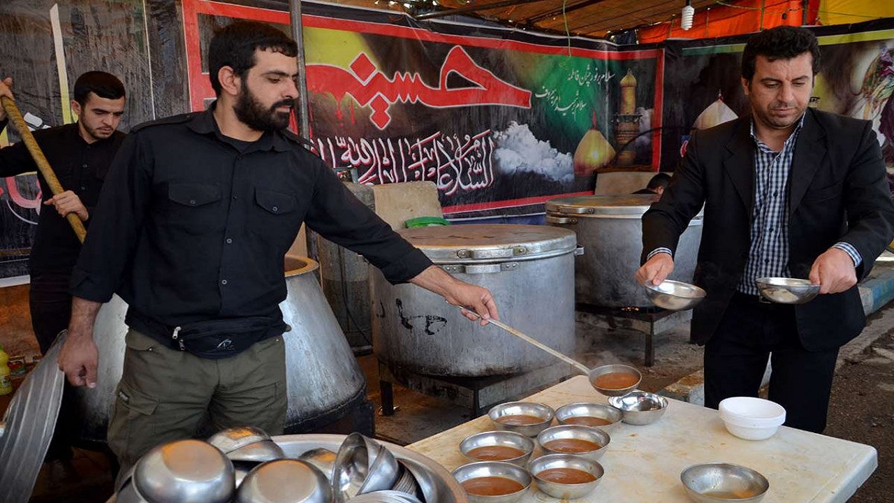 موکب داران خراسان جنوبی آماده پذیرایی از زائران خارجی
