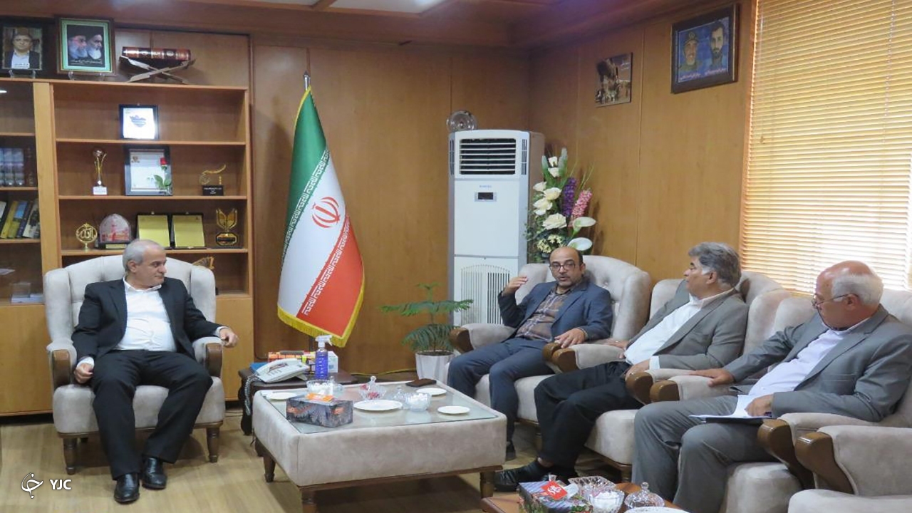 نمایندگان نهاد ریاست جمهوری در مهاباد حضور یافتند