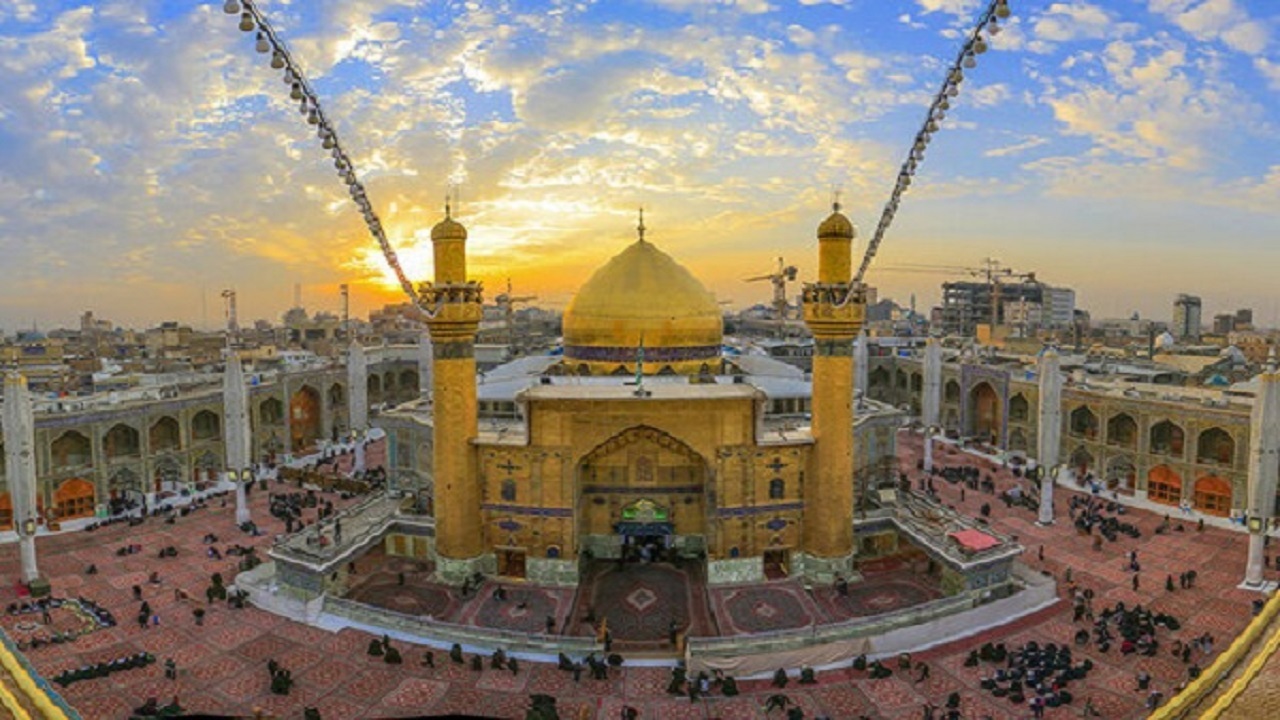 پیشتازی بازاریان کهگیلویه و بویراحمد برای بازسازی عتبات عالیات