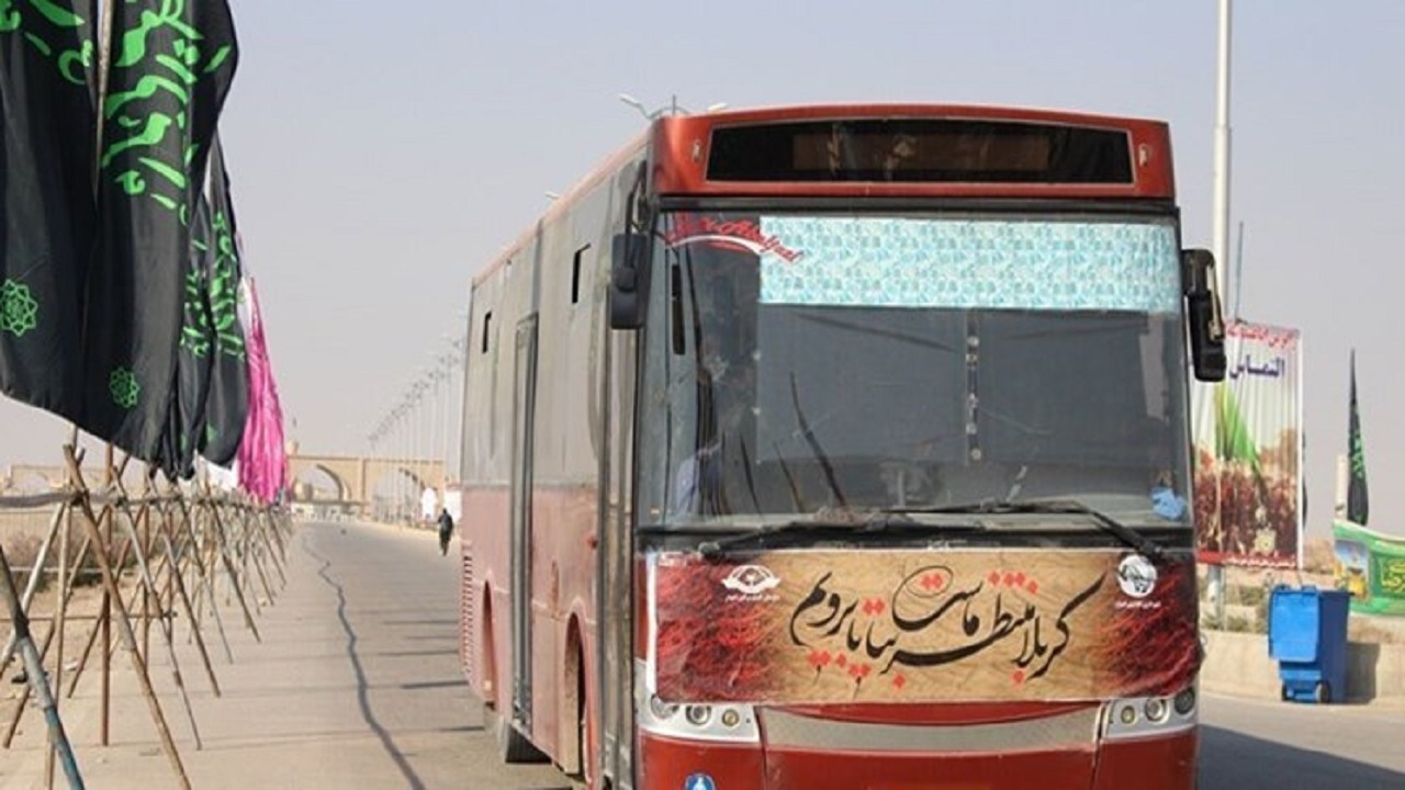 افزایش ۲۵ درصدی نرخ جابجایی زائران اربعین حسینی
