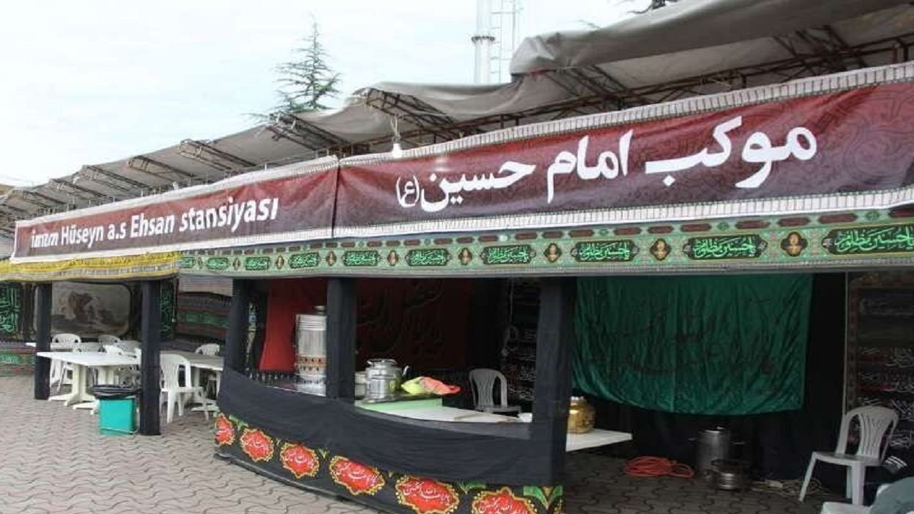 ثبت نام ۹۰۰ موکب برای راهپیمایی «دلدادگان حسینی» در تهران