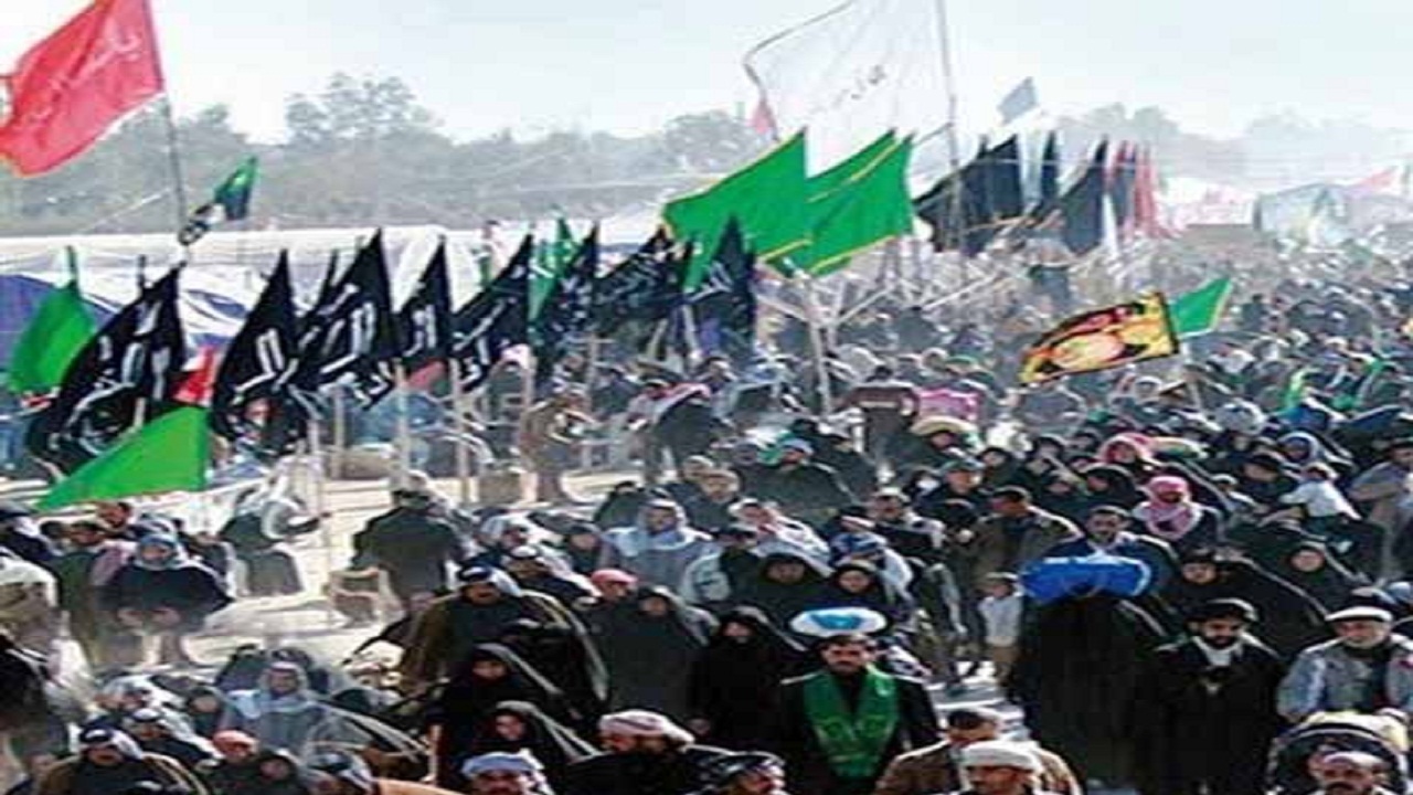 نام نویسی ۶۳ هزار نفر همدانی برای سفر اربعین
