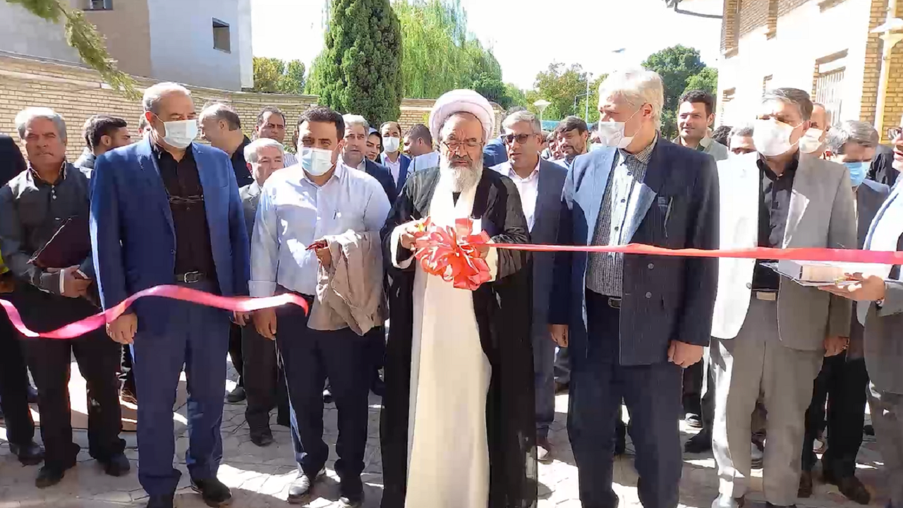 افتتاح دانشکده پزشکی، علوم پزشکی مراغه+فیلم
