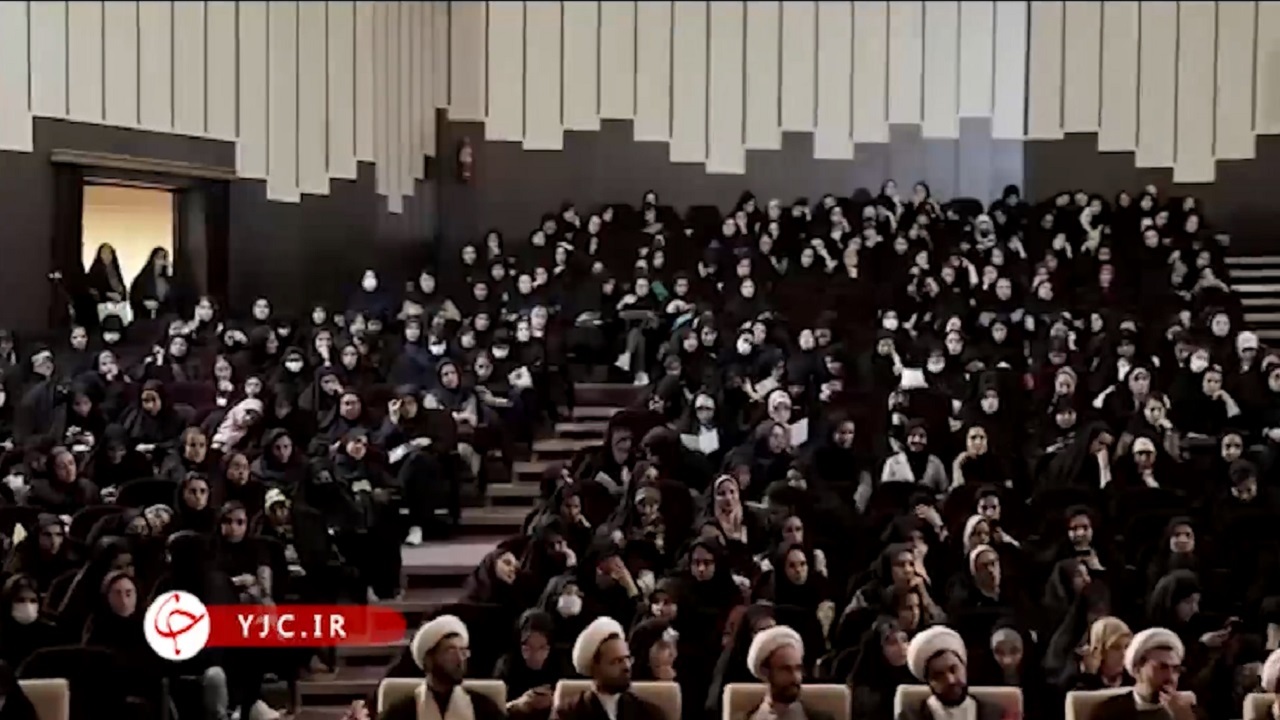دوره توانمندسازی دانشجویان فعال فرهنگی، سیاسی و اجتماعی دانشگاههای استان آذربایجان شرقی+فیلم