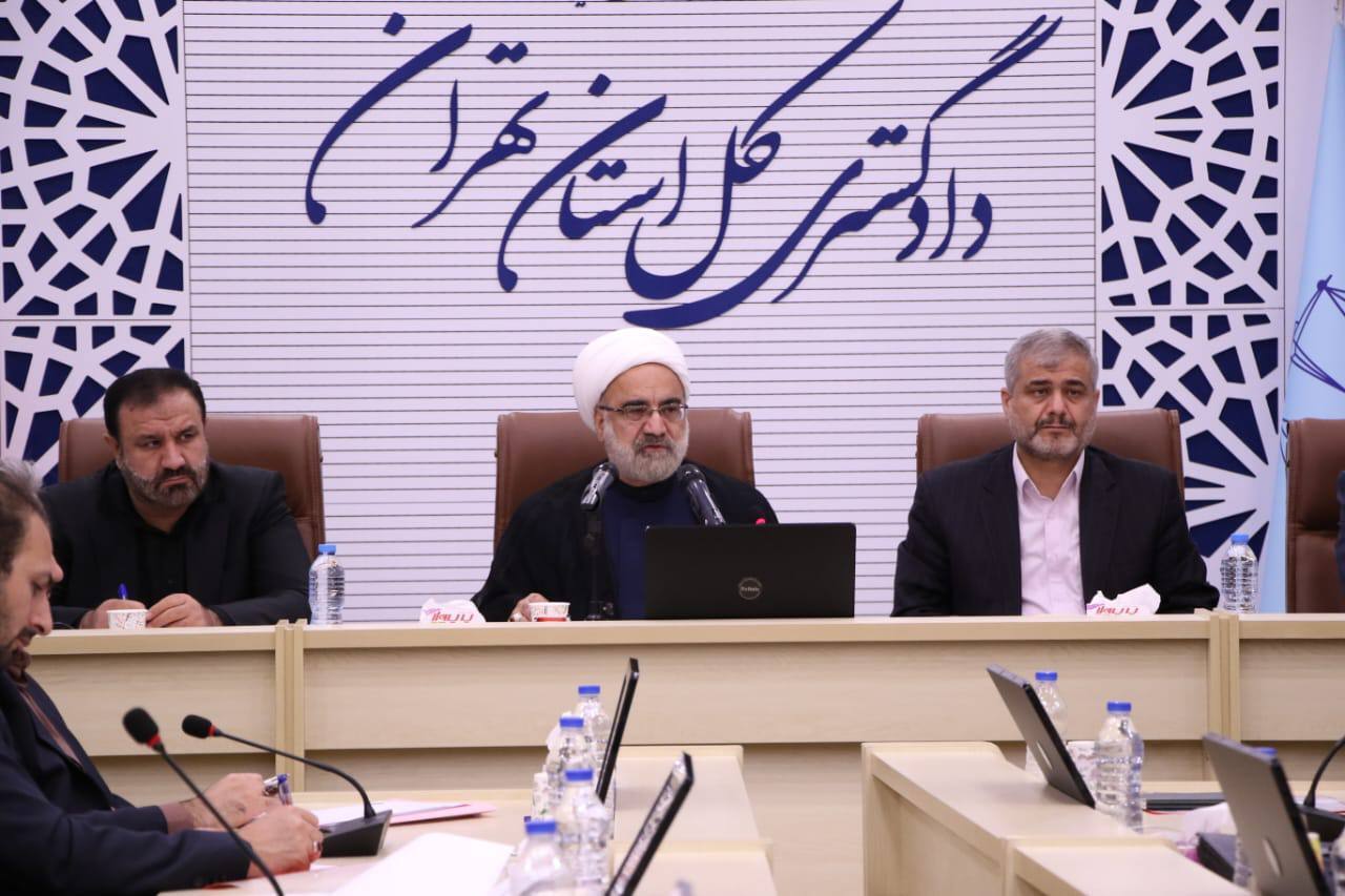 وجود ۸ میلیون پرونده مختومه شده در بایگانی راکد دادگستری استان تهران