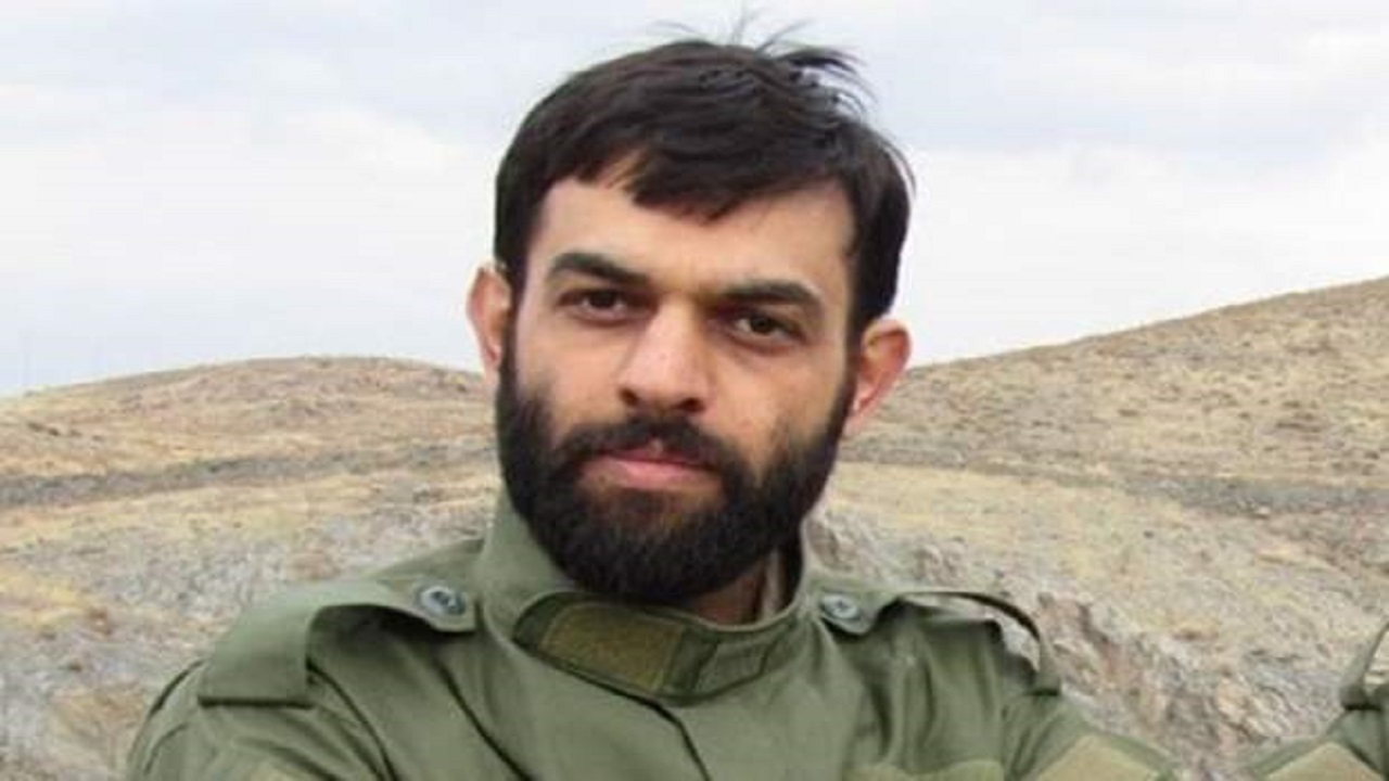 شهید مدافع حرمی که رجزخوانی را در سوریه باب کرد
