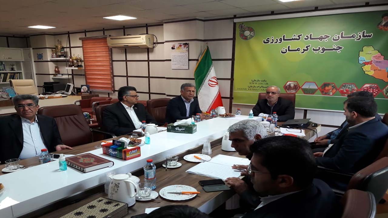 راه اندازی گمرک در جنوب استان کرمان در حال پیگیری است