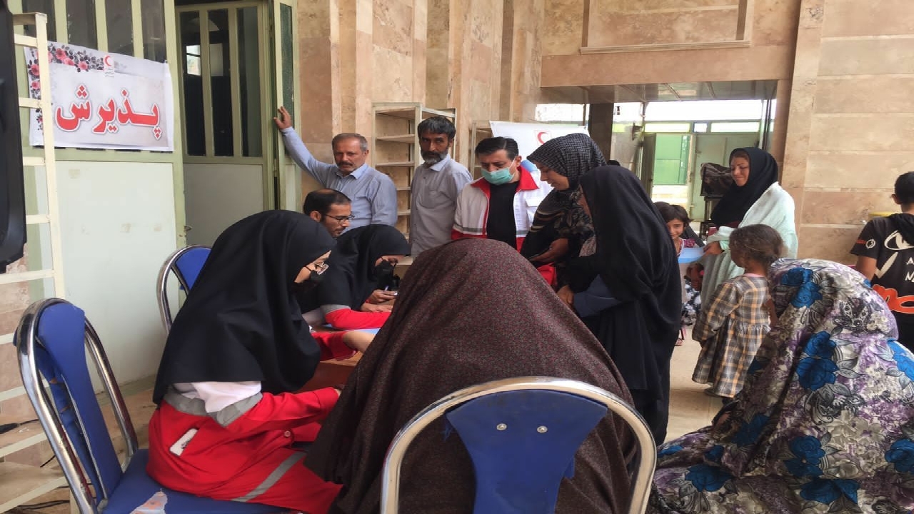 آغاز اجرای طرح ملی "نذر آب ۵" در تاکستان