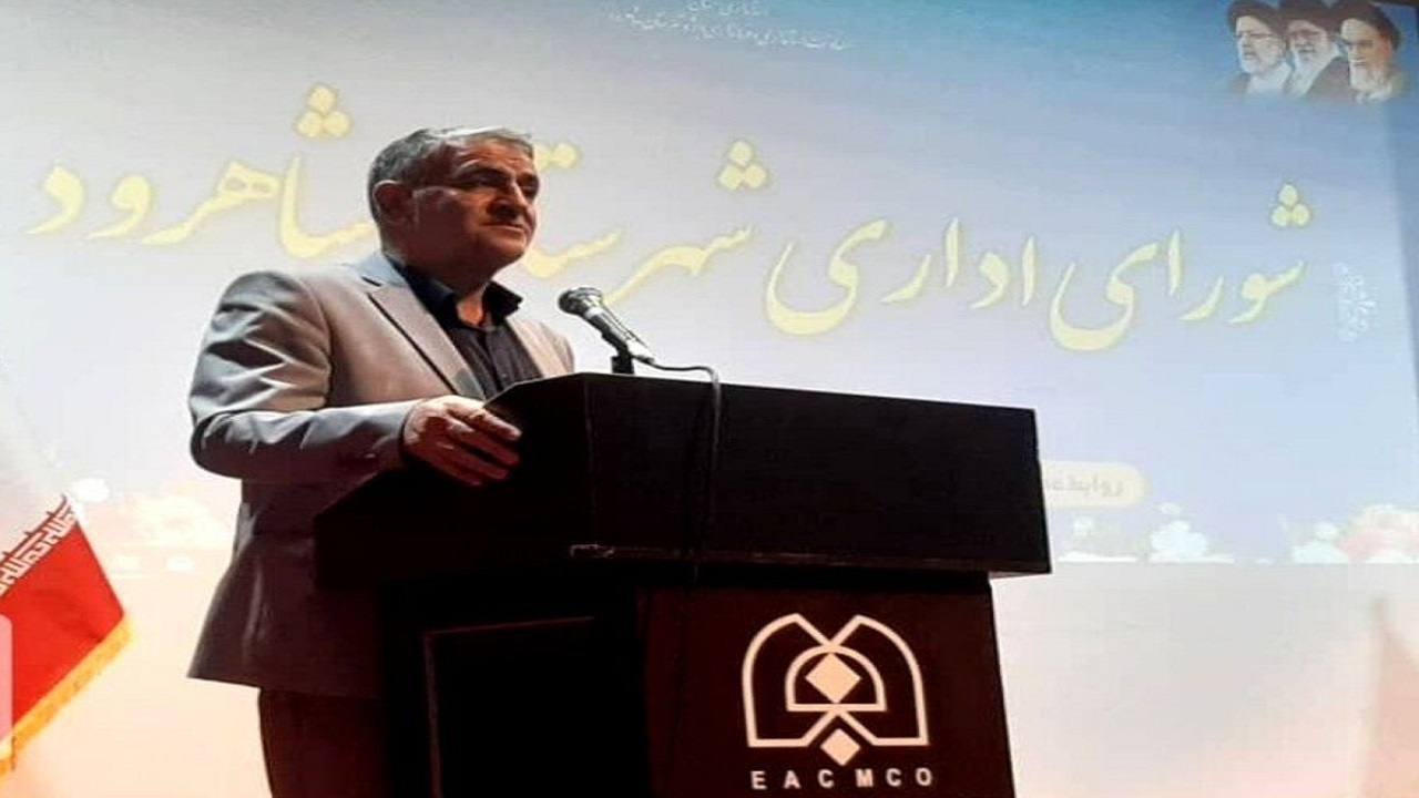 بهترین راه تحول شاهرود و میامی اخذ کمک از بخش خصوصی است