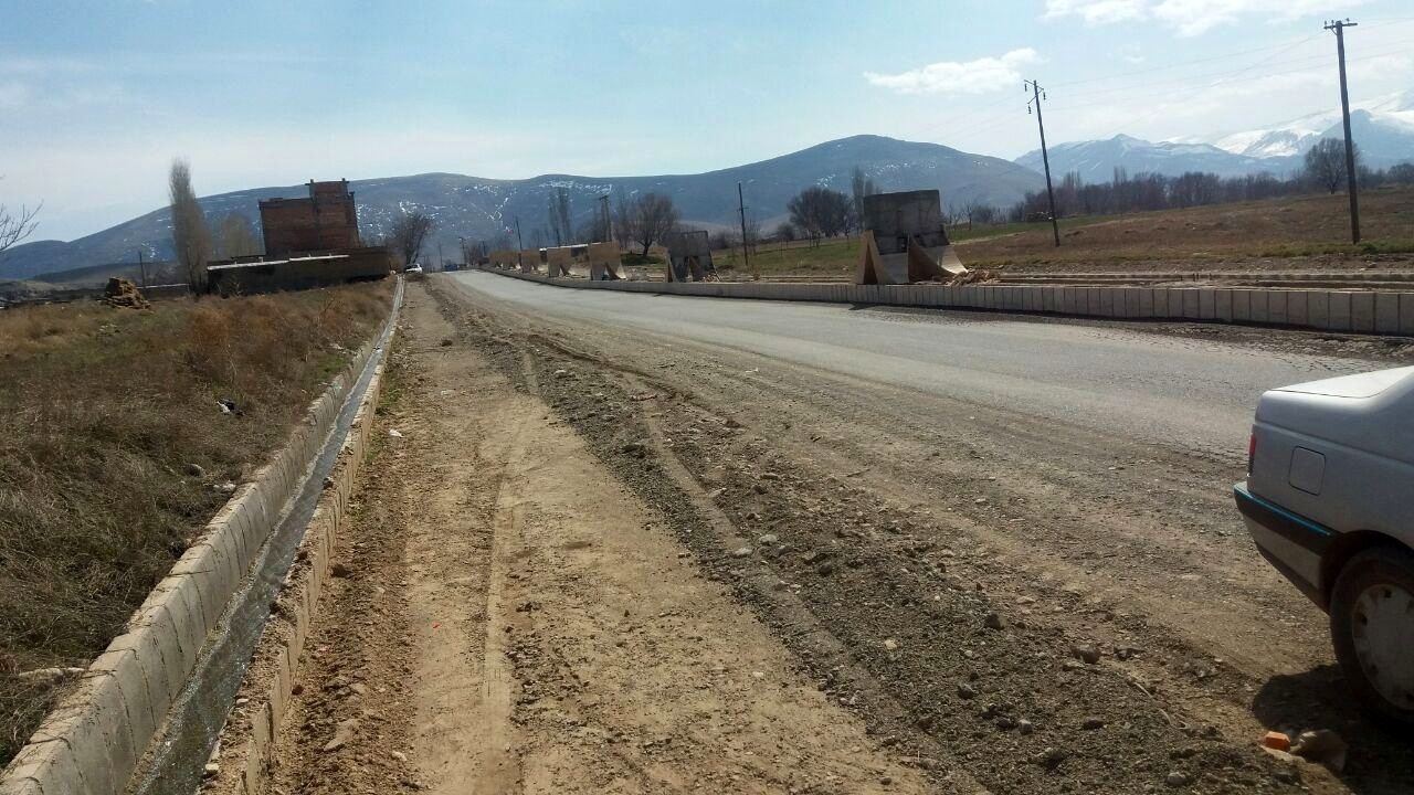 اعتبارات بهسازی راه‌های روستایی شاهرود ۵ برابر شد