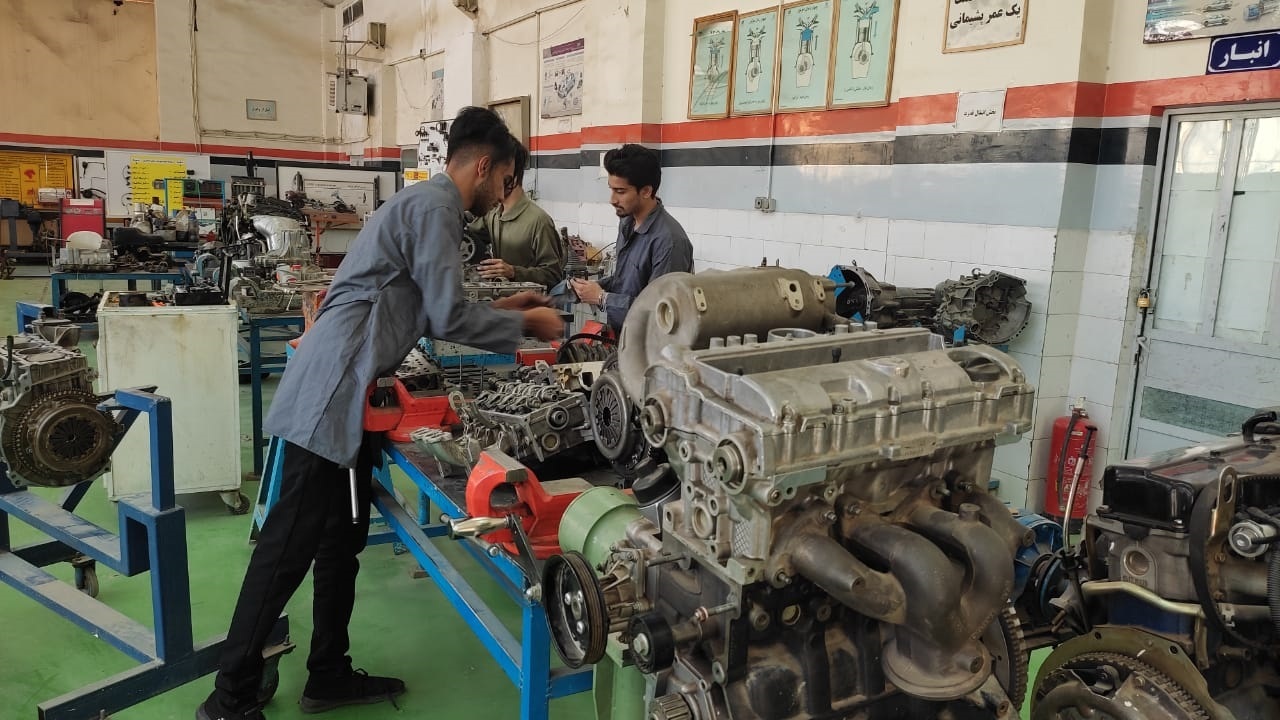 رقابت‌ ملی مهارت در سیستان و بلوچستان برگزار شد