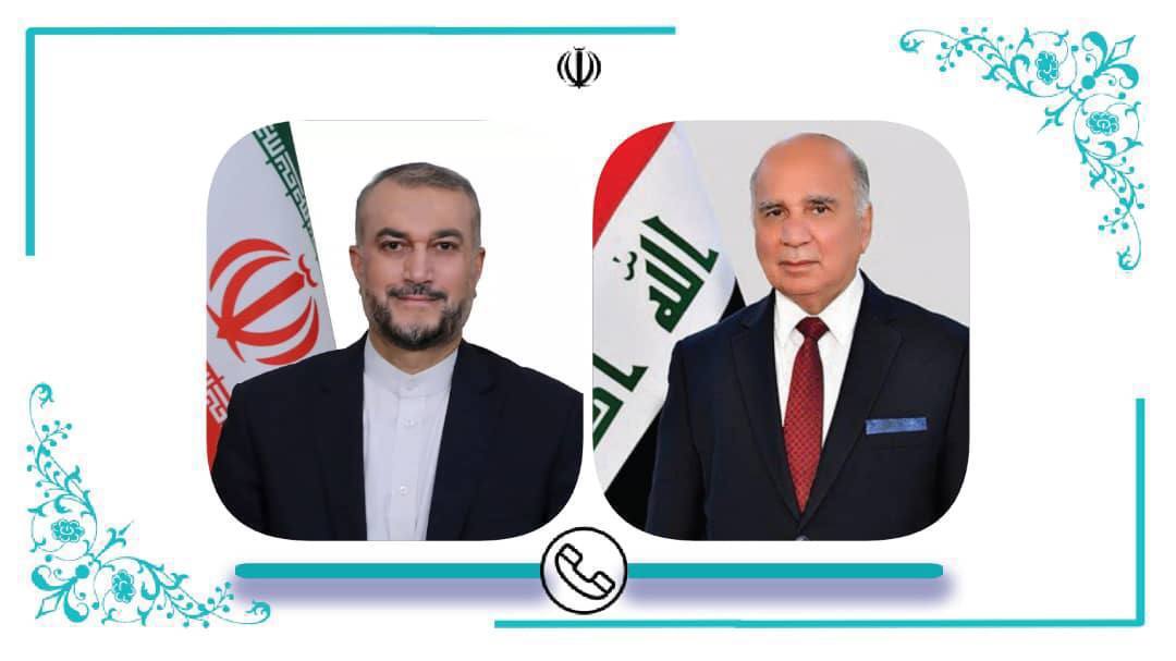 امیرعبداللهیان خواستار گفت‌وگوی مجدد عراق با عربستان برای آزادی حاجی ایرانی شد