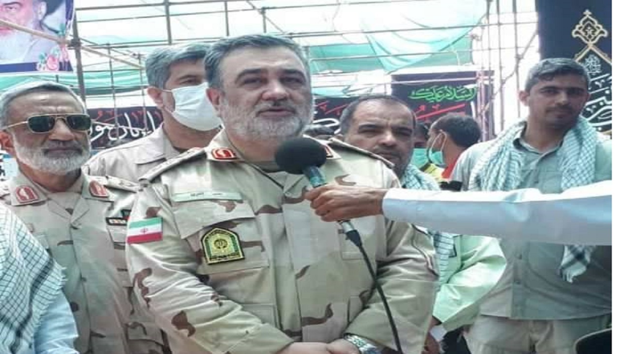 وضعیت امنیتی خیلی خوب در مرزها و مسیرهای تردد زائرین پاکستانی