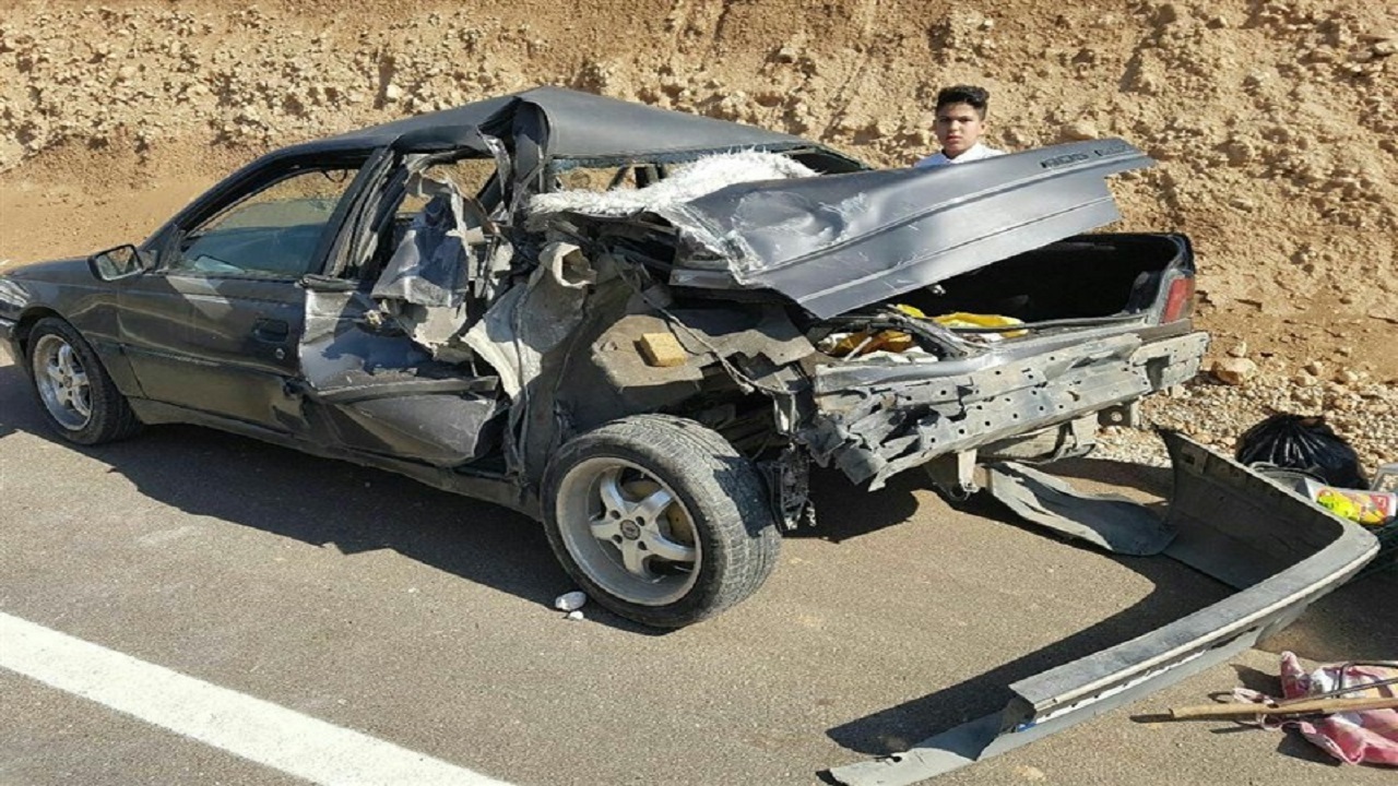 ۸۰ درصد تصادف‌های منجر به فوت بین ساعات ۱۴ تا ۲۲ رخ داده است