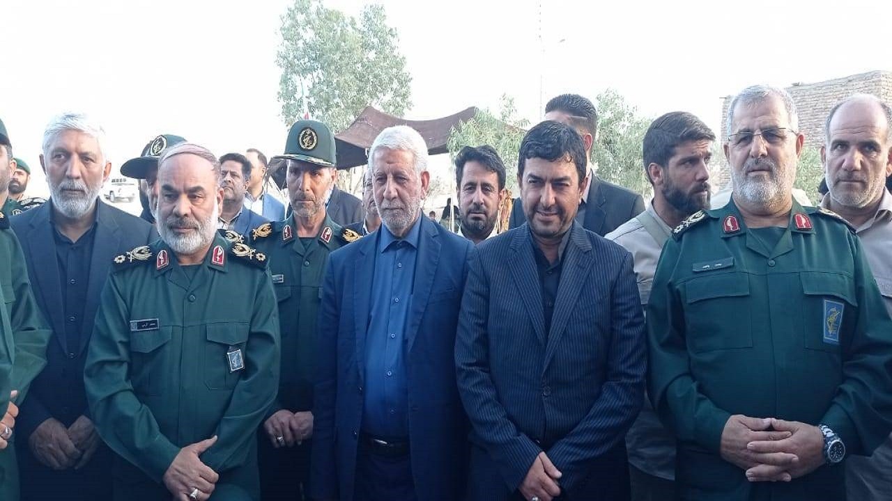 سپاه در ۳ سال ۳۲۰ مدرسه در سیستان و بلوچستان ساخته است