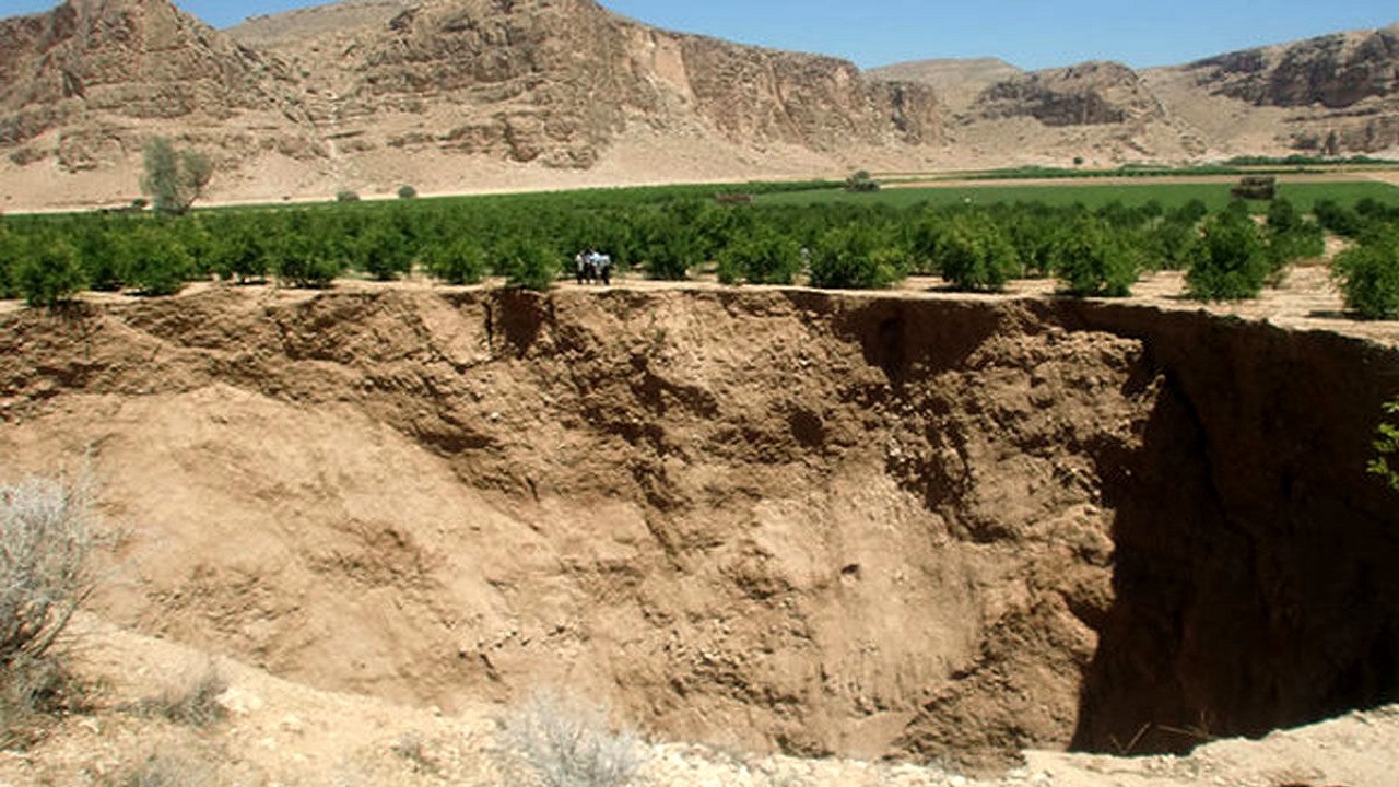 بیابان زایی، سه برابر بیابان زدایی