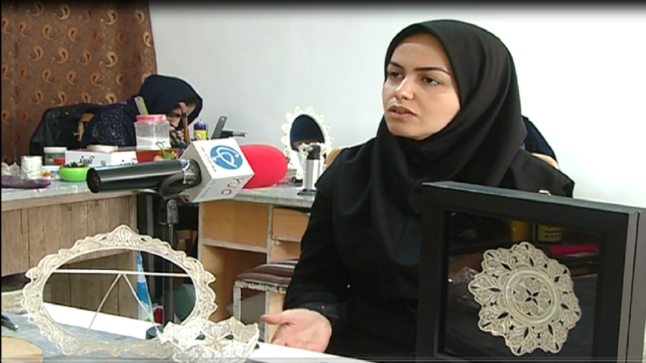 کسب مقام اول صنعتگر زنجانی در همایش ملی علوم گوهر سنگ ایران