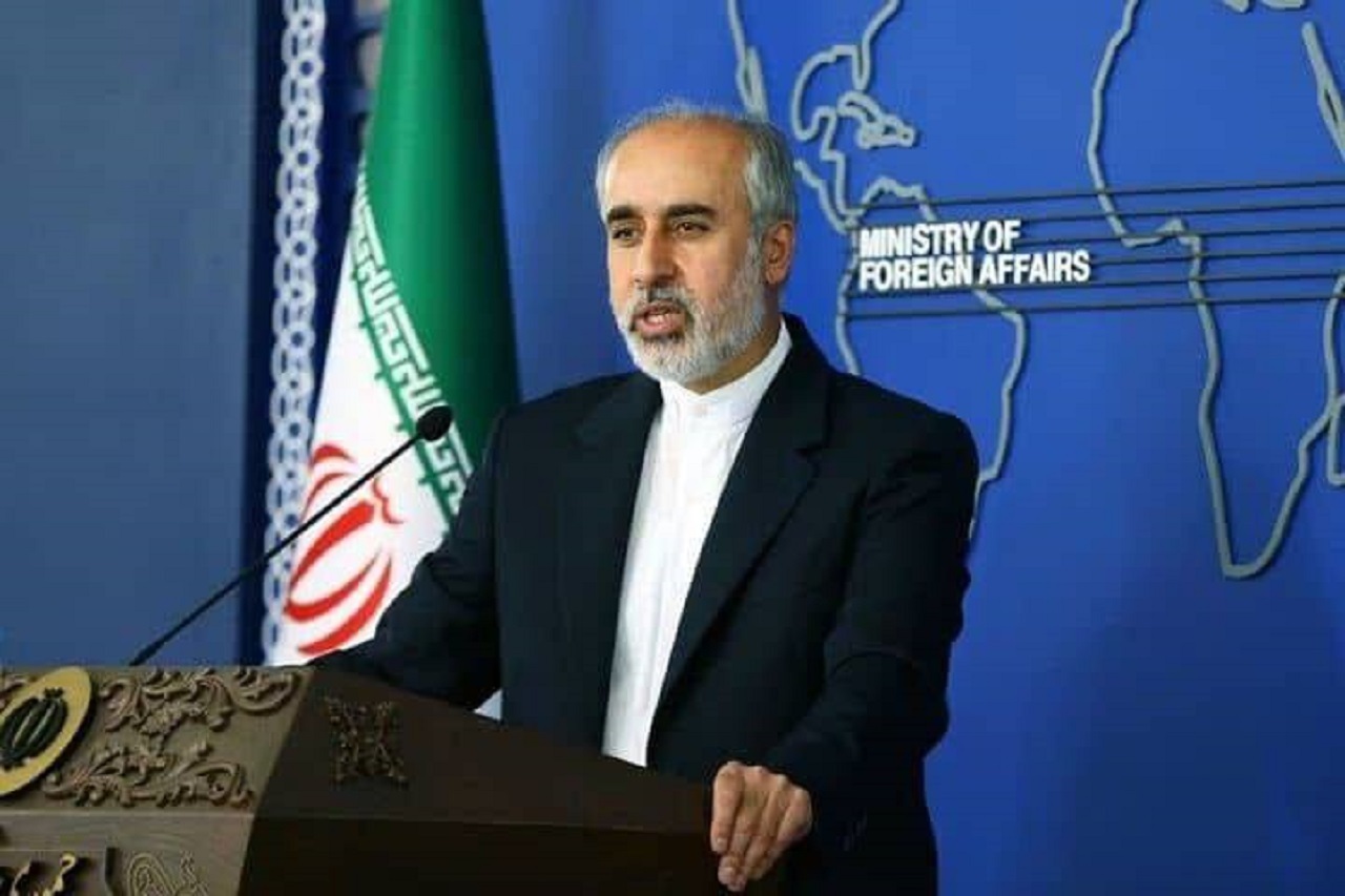 کنعانی: بیانیه اتحادیه عرب، تجاهل نسبت به واقعیات منطقه غرب آسیاست
