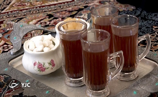 نوشیدنی&zwnj;ای از دل هسته&zwnj;های خرما+تصاویر