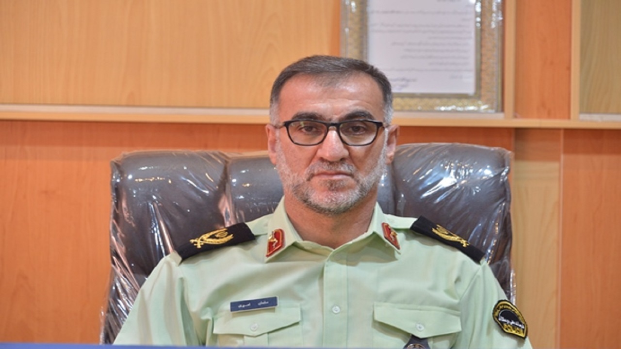 دستگیری باند سارقان غیر بومی احشام و کشف ۲۱ فقره سرقت در نهاوند