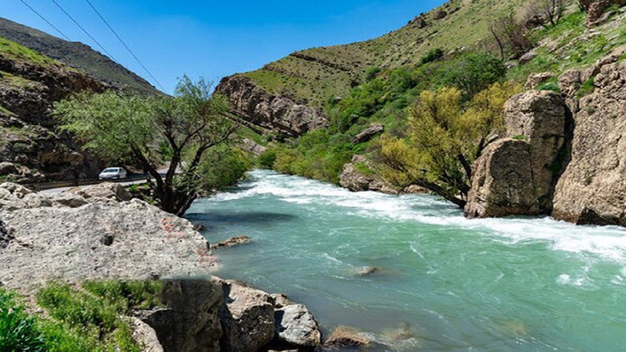 طبیعت روستای جغدان در آخرین ماه از فصل تابستان + تصاویر