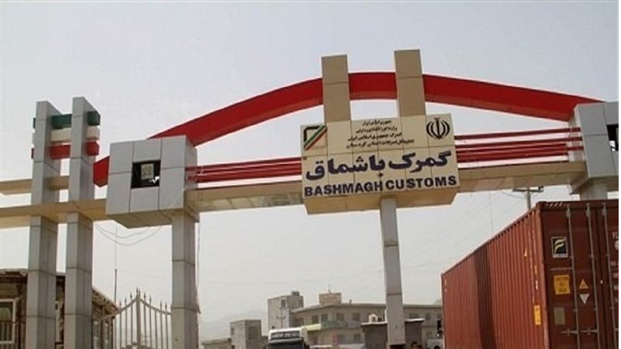 تردد زائران در مرز باشماق بدون مشکل است