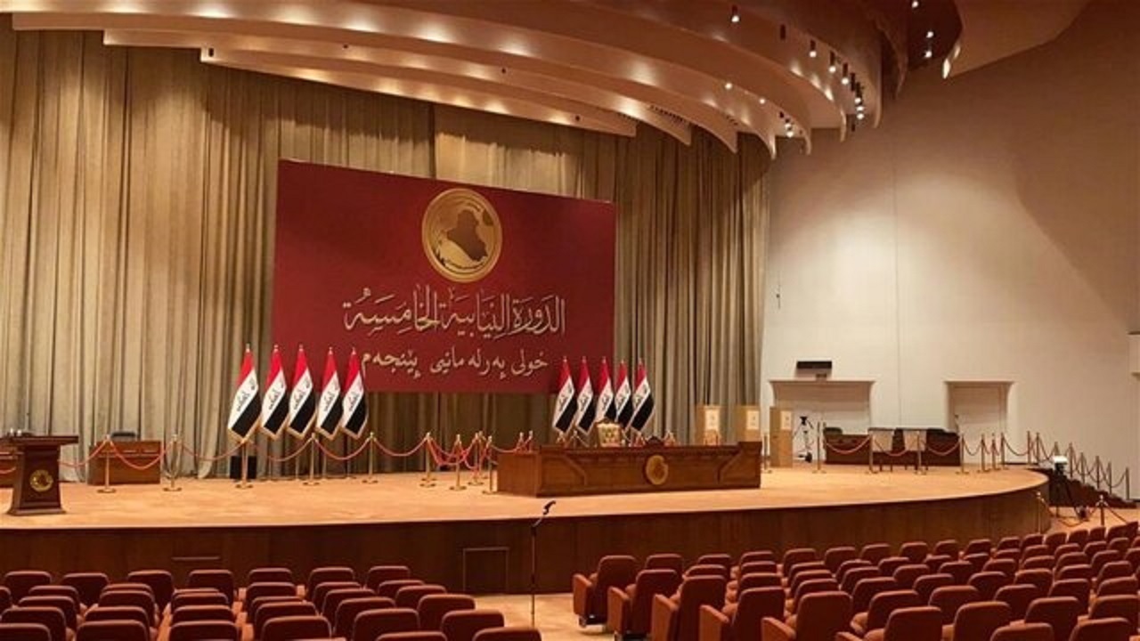 چارچوب هماهنگی شیعی از سرگیری جلسات پارلمان عراق را خواستار شد