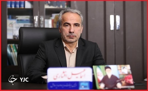 افشاری مدیرعامل شرکت آب منطقه&zwnj;ای زنجان