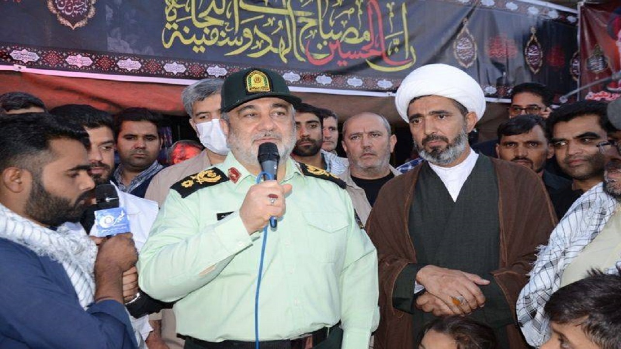 برپایی موکب شهدای فراجا، امری شایسته و خداپسندانه است