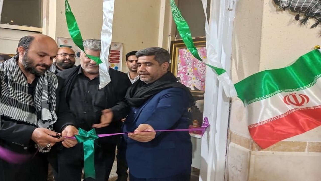 قرارگاه عدالت تربیتی و نصیب آموزشی برابر و دارالقرآن در چابهار افتتاح شد