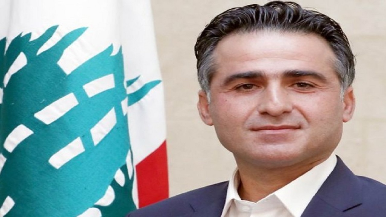 انفجار بمب در منزل وزیر حمل و نقل لبنان