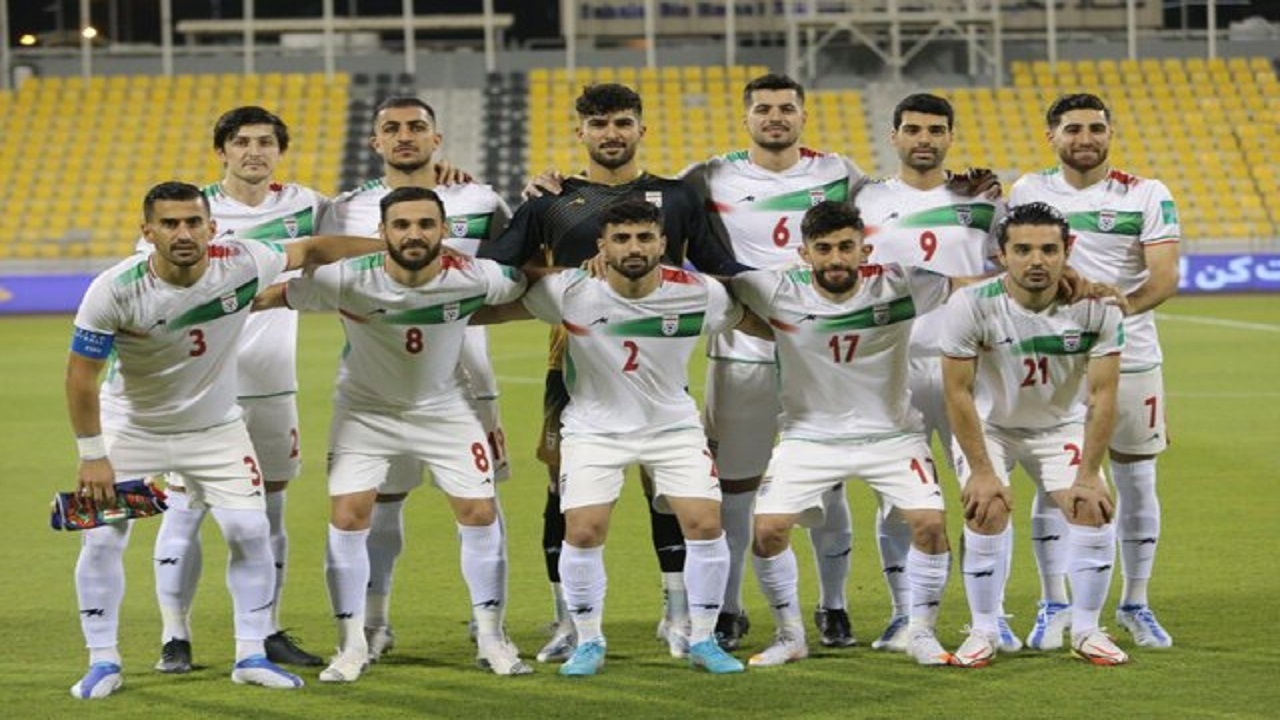 درخواست مشترک بازیکنان تیم ملی فوتبال از رئیس جمهور + عکس