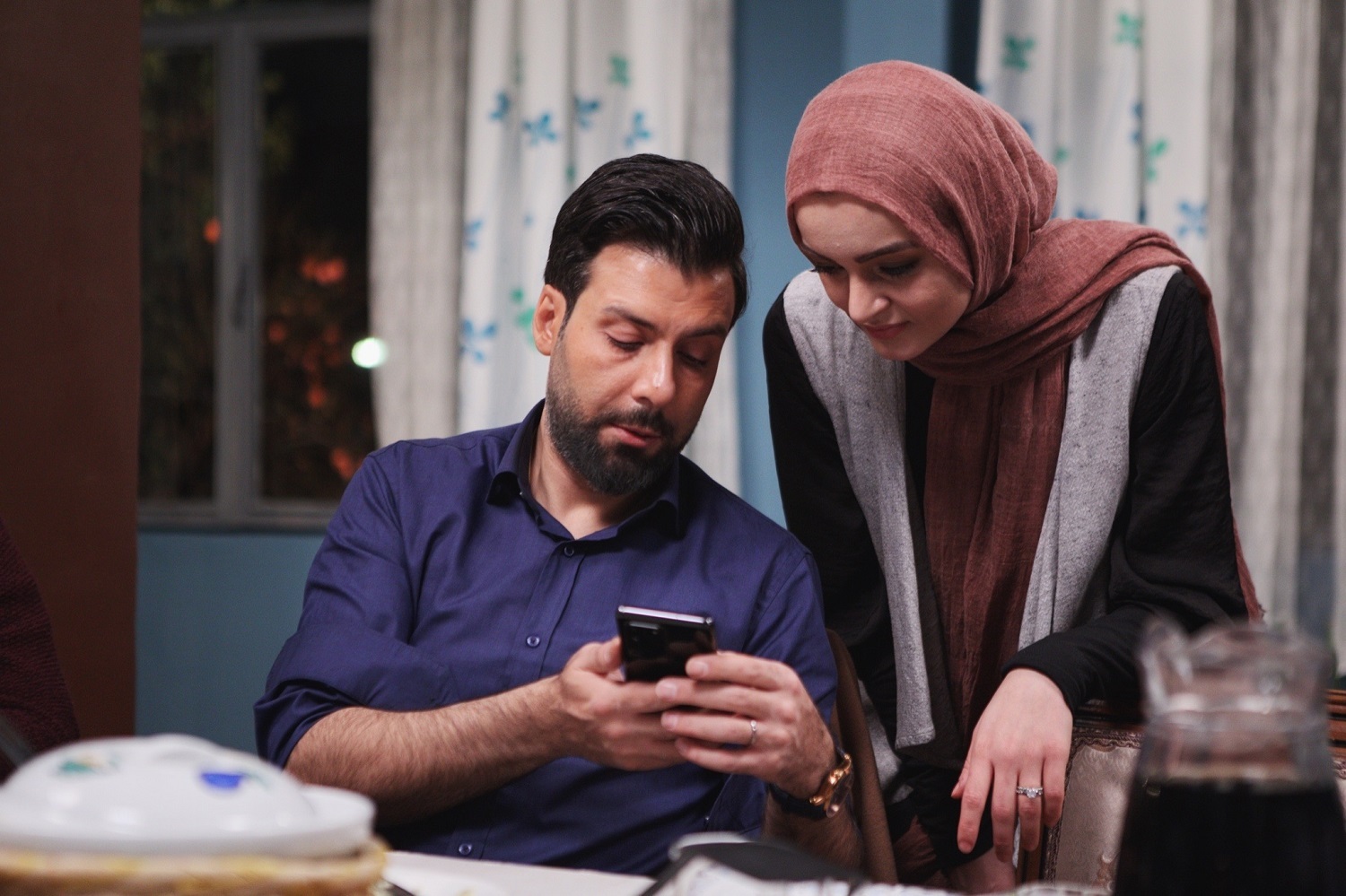 &laquo;ریحانه&raquo;، اولین نقشی که به خودم شباهت داشت