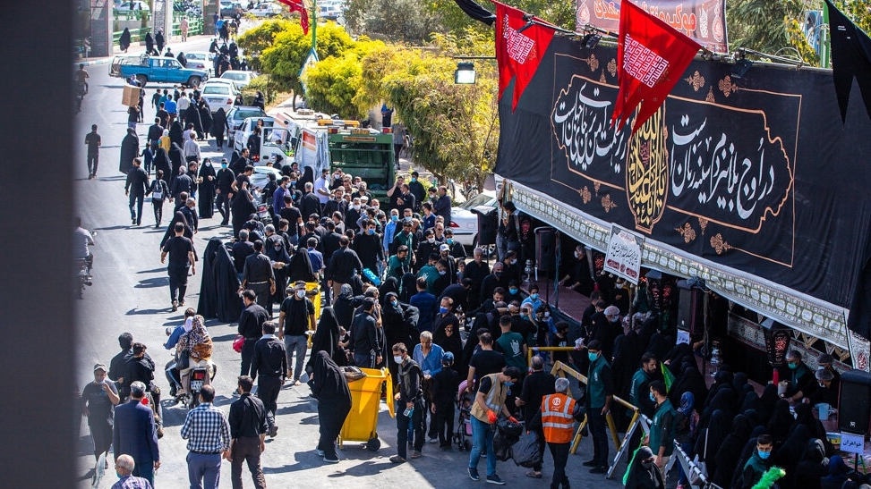 ثبت نام ۹۰۰ موکب جهت راهپیمایی «دلدادگان حسینی» در تهران/ هماهنگی‌ها جهت برگزاری هر چه بهتر مراسم اربعین انجام شده است