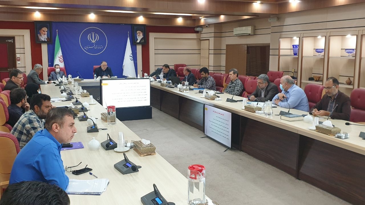 صدور مجوز برای معادن با ارزش افزوده بالا در استان قزوین تسهیل شود