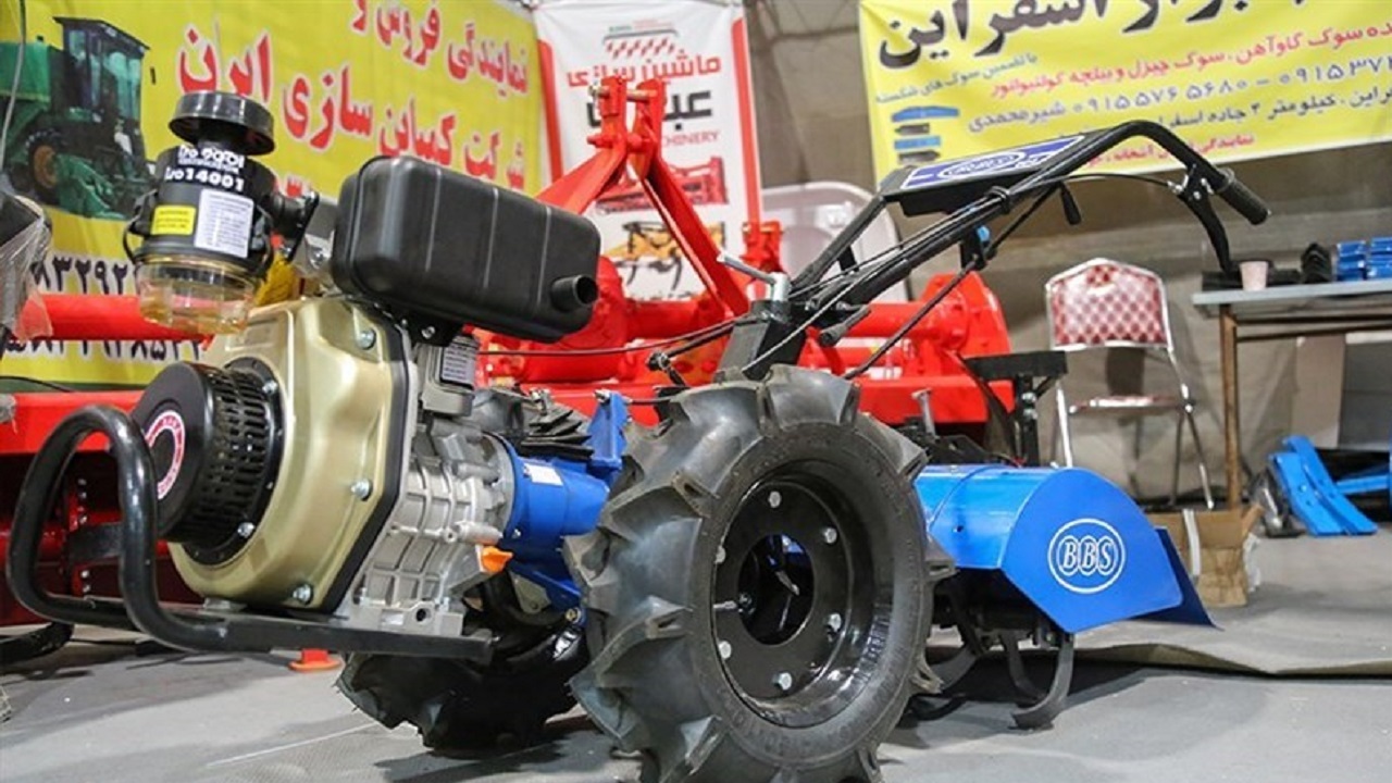 حضور ۴۵ شرکت تخصصی فعال در صنعت کشاورزی در نمایشگاه بین المللی یزد