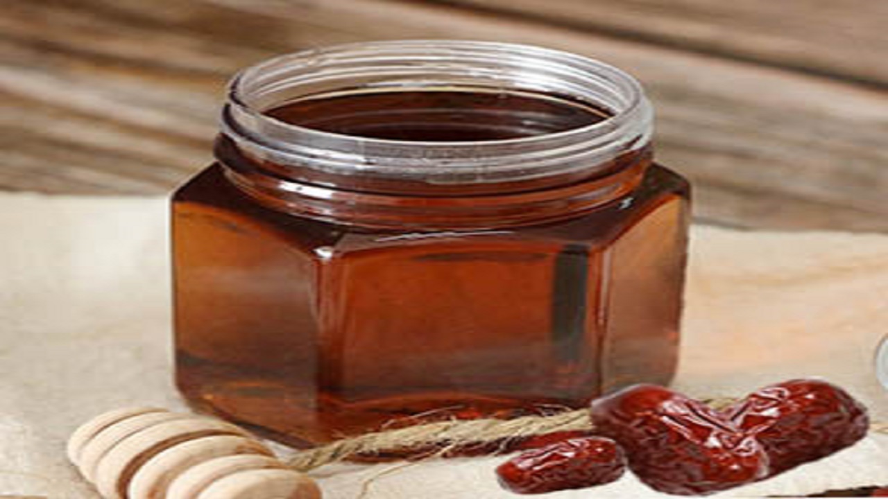 خودنمایی عسل خراسان جنوبی پشت ویترین چینی ها