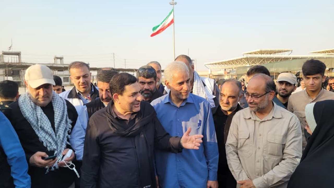 حجم زائران اربعین متناسب با زیرساخت‌های عراق نیست