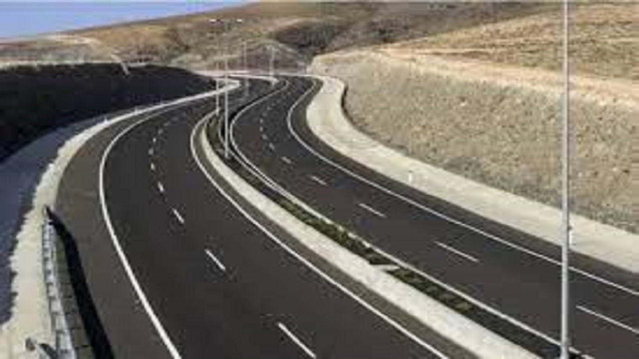 تکمیل پروژه احداث بزرگراه بستان آباد- سراب